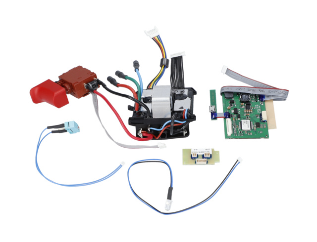 TAHRKiK ELEK. EXACT 6-1500 - 3607031891 - BOSCH YEDEK PARCA