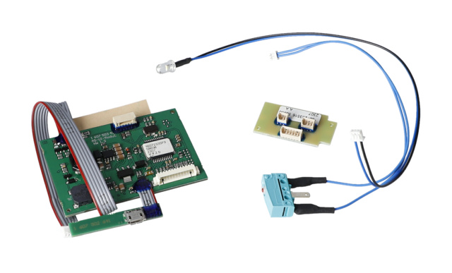 ELECTRONiK MODÜL EXACT 8-1100 - 3607031892 - BOSCH YEDEK PARCA