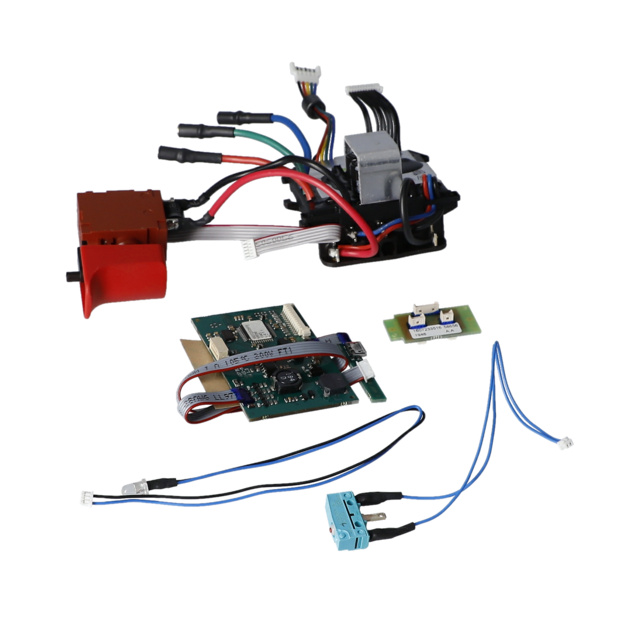 TAHRKiK ELEK. EXACT 8-1100 - 3607031893 - BOSCH YEDEK PARCA