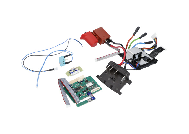 TAHRKiK ELEK. AWAS 30-300 - 3607031913 - BOSCH YEDEK PARCA