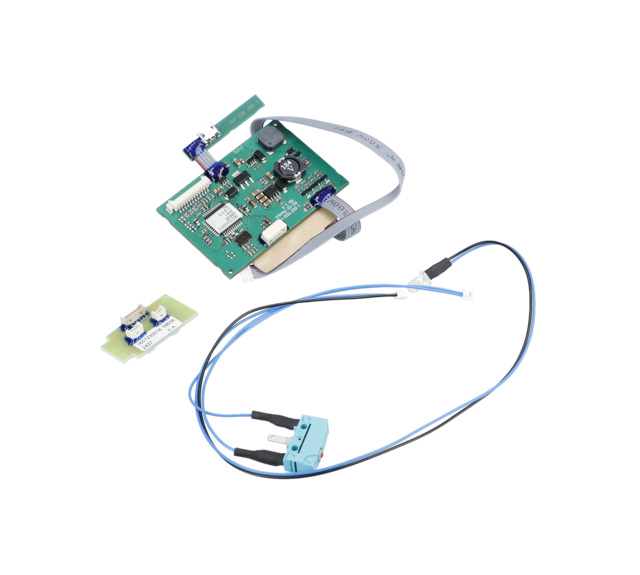 ELECTRONiK MODÜL AWAS 50-210 - 3607031916 - BOSCH YEDEK PARCA