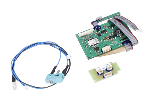 ELECTRONiK MODÜL AWAS 60-120 - 3607031918 - BOSCH YEDEK PARCA