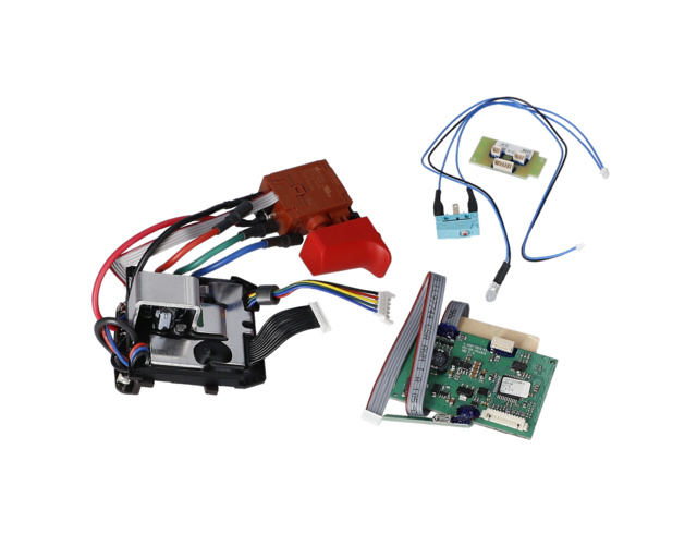 TAHRKiK ELEK. AWAS 30-290 - 3607031921 - BOSCH YEDEK PARCA