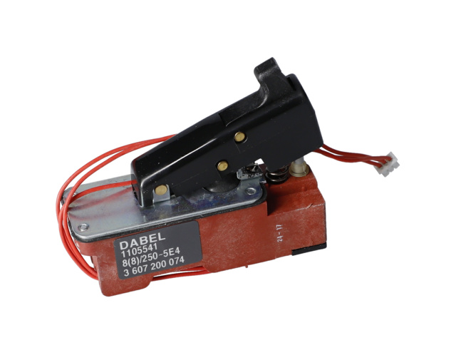 Şalter - 3607200074 - BOSCH YEDEK PARCA