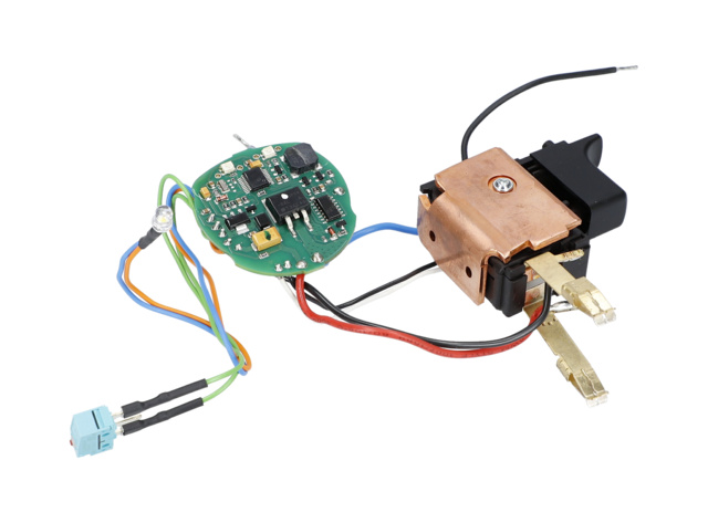 ELEKTRONiK MODÜL - 3607200106 - BOSCH YEDEK PARCA