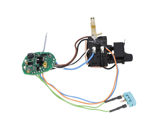 ELEKTRONiK MODÜL - 3607200107 - BOSCH YEDEK PARCA