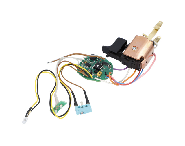 ELEKTRONiK MODÜL - 3607200109 - BOSCH YEDEK PARCA