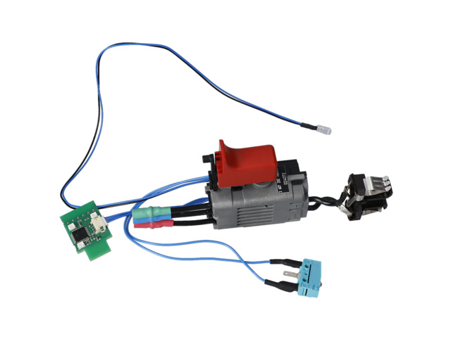 ELEKTRONiK MODÜL - 3607200114 - BOSCH YEDEK PARCA