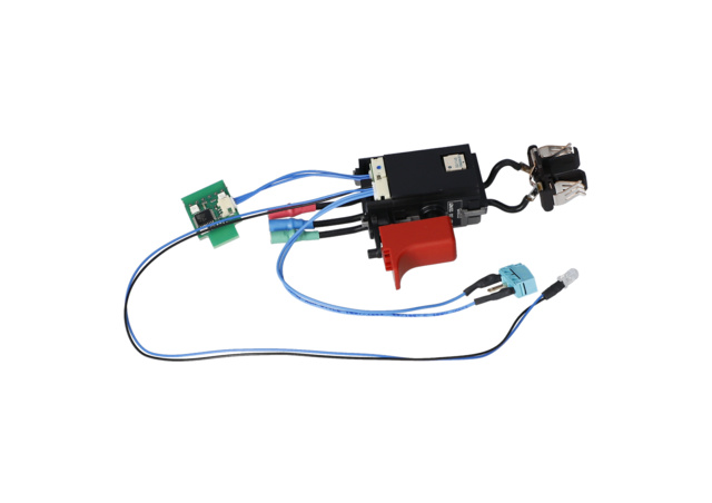 ELEKTRONiK MODÜL - 3607200120 - BOSCH YEDEK PARCA