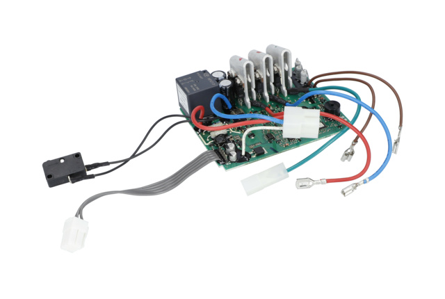 iLETKEN PLAKA, KAPLAMALi - F016104147 - BOSCH YEDEK PARCA