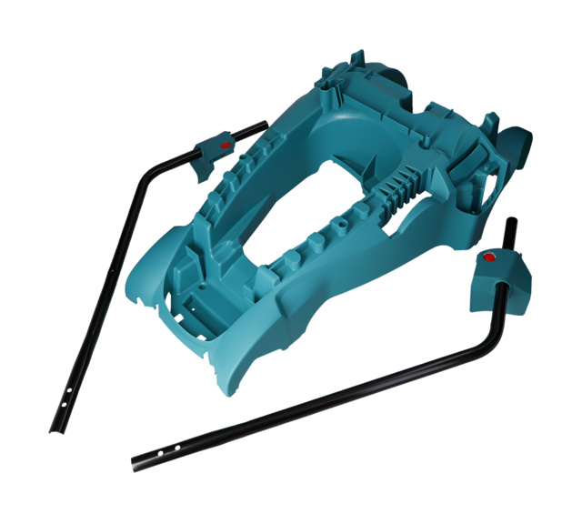 MOWER DECK HDLE, KiT. - F016104925 - BOSCH YEDEK PARCA