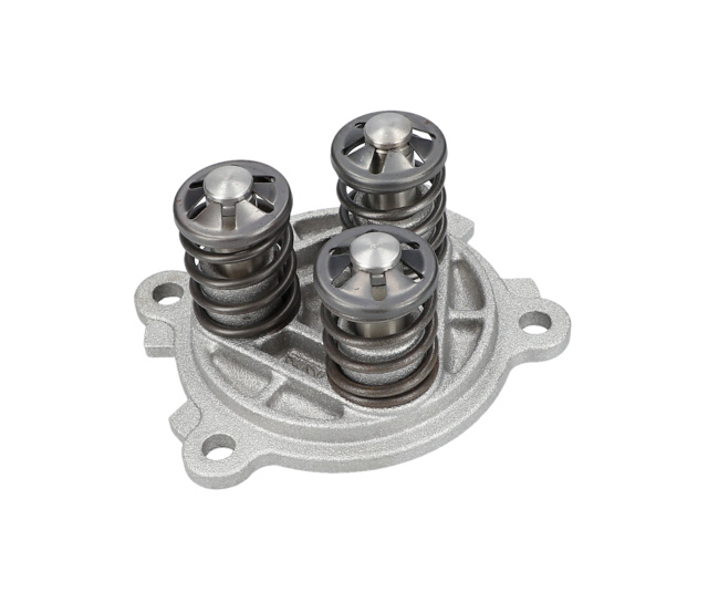 Gövde - F016F02914 - BOSCH YEDEK PARCA