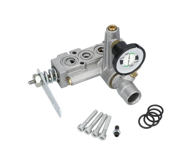 KONTROL BAŞi - F016F03430 - BOSCH YEDEK PARCA