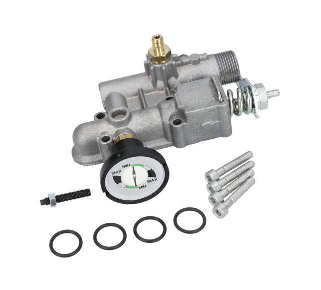 KONTROL BAŞi - F016F03574 - BOSCH YEDEK PARCA