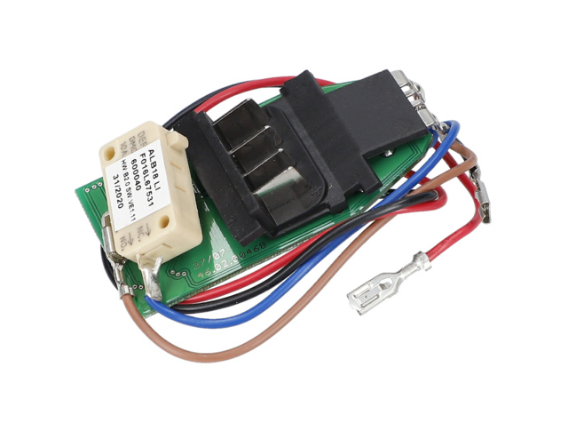 iLETKEN PLAKA, KAPLAMALi - F016F04179 - BOSCH YEDEK PARCA