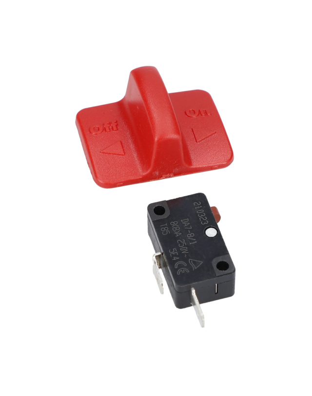 Şalter - F016F04181 - BOSCH YEDEK PARCA