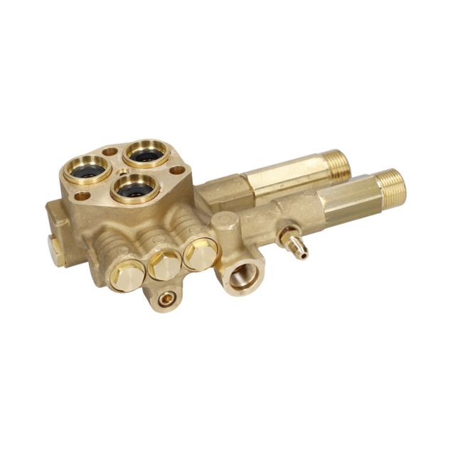 Pompa kafası - F016F04332 - BOSCH YEDEK PARCA