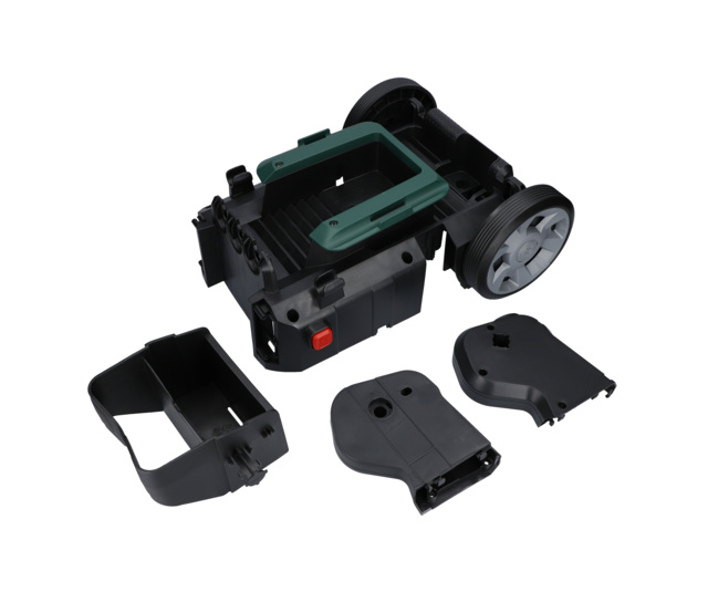 Muhafaza - F016F04618 - BOSCH YEDEK PARCA