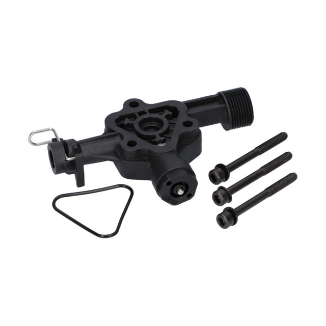 Pompa kafası - F016F04801 - BOSCH YEDEK PARCA