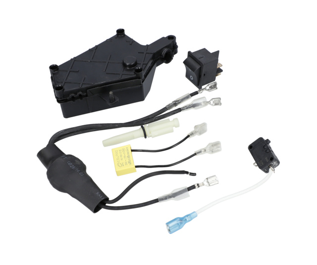 Dağıtım Kutusu - F016F05257 - BOSCH YEDEK PARCA