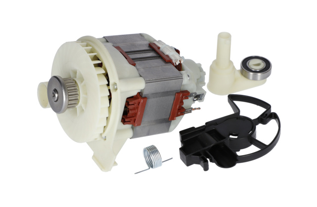 ELEKTRiK MOTORU - F016F05684 - BOSCH YEDEK PARCA