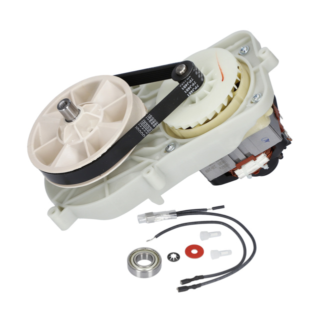 ELEKTRiK MOTORU - F016F05741 - BOSCH YEDEK PARCA