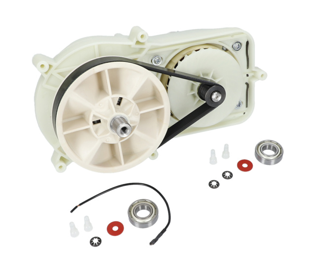 ELEKTRiK MOTORU - F016F05742 - BOSCH YEDEK PARCA