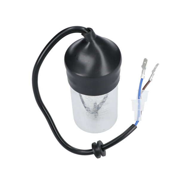 Kondansatör - F016F05927 - BOSCH YEDEK PARCA