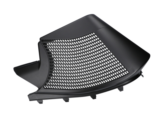 KOLEKTÖR ALT PARÇASi BLACK R/H -RT40/43 - F016L64338 - BOSCH YEDEK PARCA