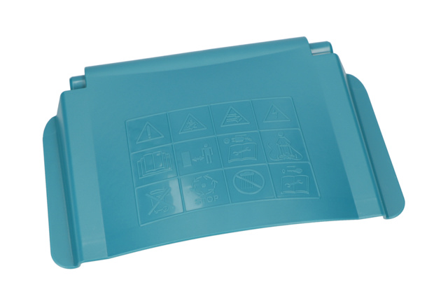 Koruyucu Bez - F016L66686 - BOSCH YEDEK PARCA