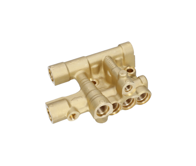 Pompa kafası - F016L72170 - BOSCH YEDEK PARCA