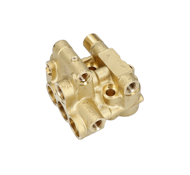 Pompa kafası - F016L72224 - BOSCH YEDEK PARCA