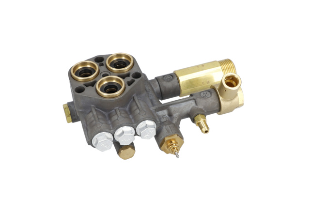 Pompa kafası - F016L73359 - BOSCH YEDEK PARCA