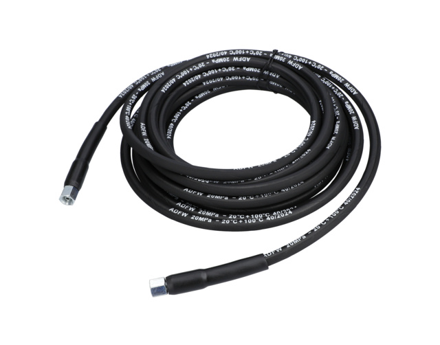 Yüksek Basınç Hortumu - F016L73376 - BOSCH YEDEK PARCA