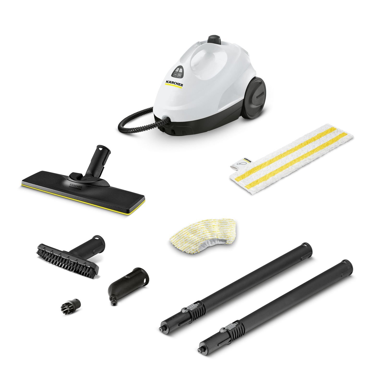 Karcher SC 4 Easyfix Buharlı Temizlik Makinesi