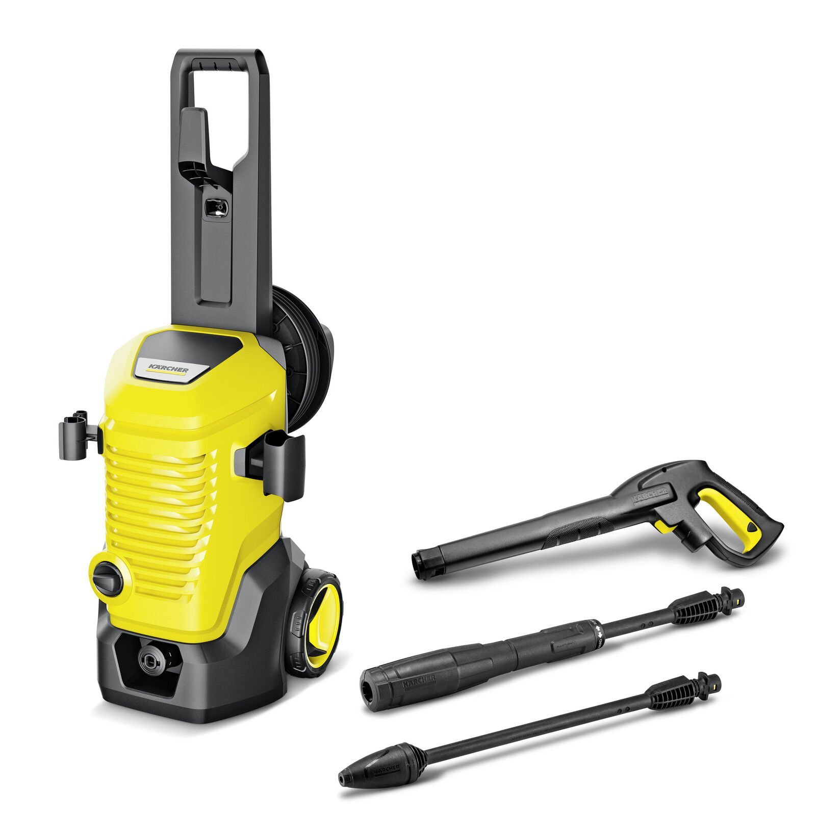 Karcher HD 10/25-4 SXA Plus Soğuk Basınçlı Yıkama Makinesi 250 bar