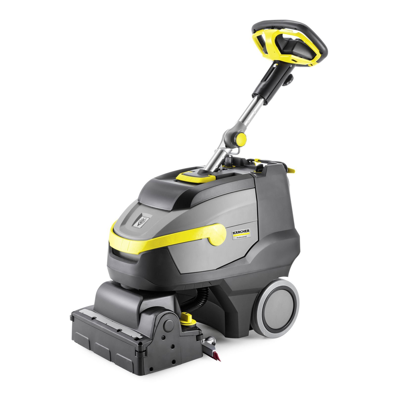Karcher BR 35/12 Li-ion Akülü Zemin Temizleme Makinesi