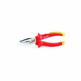 iZELTAŞ 1000V iZOLELi ELEKTRiKÇi KOMBiNE PENSE 160 MM