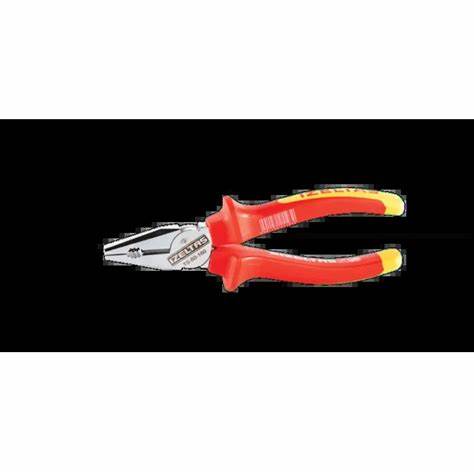 iZELTAŞ 1000V iZOLELi ELEKTRiKÇi KOMBiNE PENSE 200 MM
