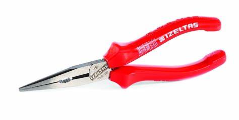 iZELTAŞ 200 MM  KARGABURUN DÜZ UÇLU OPAK