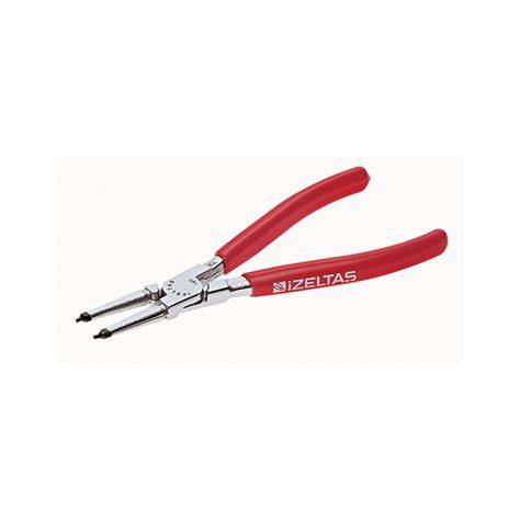 iZELTAŞ iÇ SEGMAN PENSE 140 MM YAYSIZ DÜZ