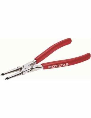 iZELTAŞ iÇ SEGMAN PENSE 180 MM YAYSIZ DÜZ