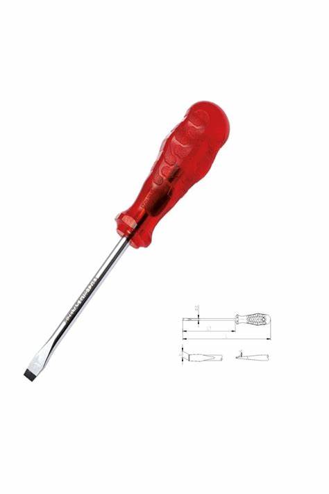 iZELTAŞ KRAFT SERi DÜZ UÇLU TORNAVIDA  5X125