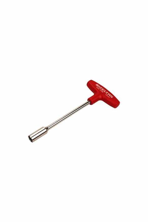 iZELTAŞ T TiPi LOKMA UÇLU TORNAViDA 10 MM