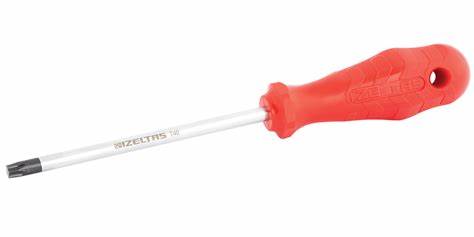iZELTAŞ TORX UCLU TORNAVIDA T 30 MM