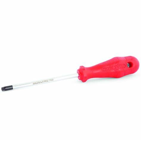 iZELTAŞ DELiKLi TORX UÇLU TORNAViDA TR 09