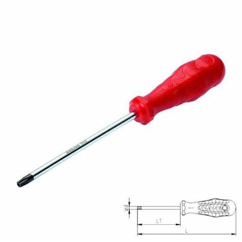 iZELTAŞ DELiKLi TORX UÇLU TORNAViDA TR 15