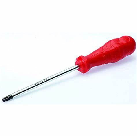 iZELTAŞ DELiKLi TORX UÇLU TORNAViDA TR 25
