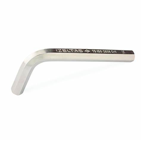iZELTAŞ ALLEN ANAHTAR ALTI KÖŞE 24 MM