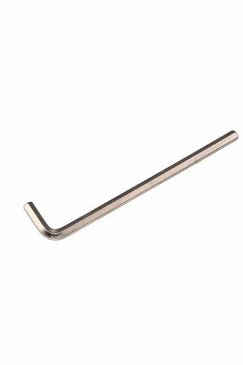 iZELTAŞ ALLEN ANAHTAR ALTI KÖŞE UZUN BOY 12 MM